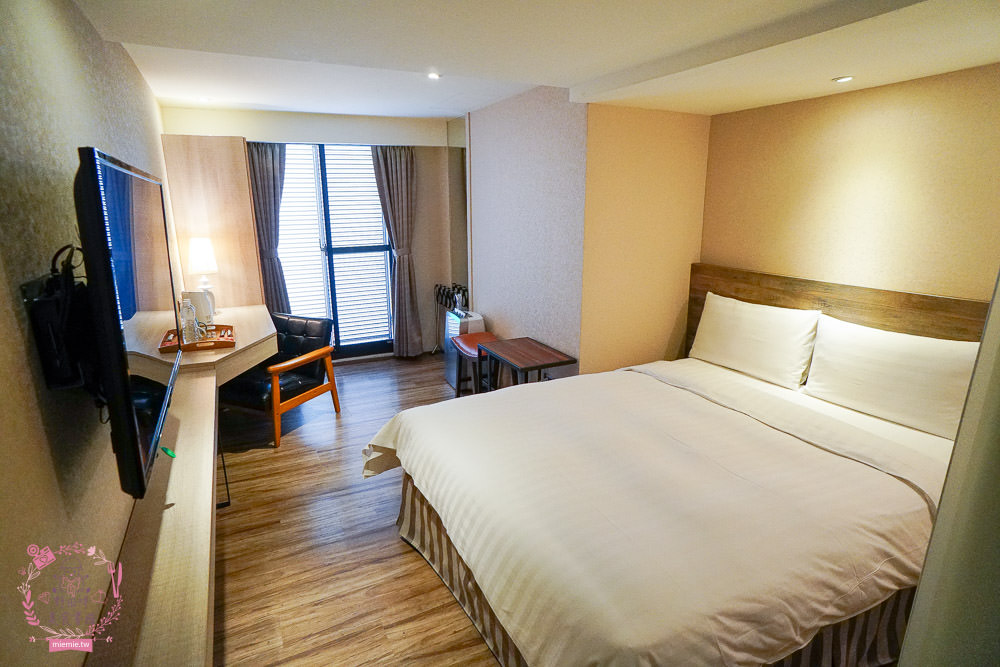 嘉義市區住宿推薦[蘭桂坊酒店]文化路夜市附近住宿!澎湃自助式早餐!有合作停車場~