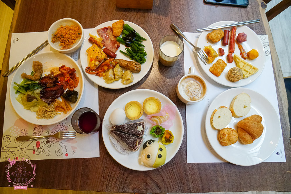 嘉義市區住宿推薦[蘭桂坊酒店]文化路夜市附近住宿!澎湃自助式早餐!有合作停車場~