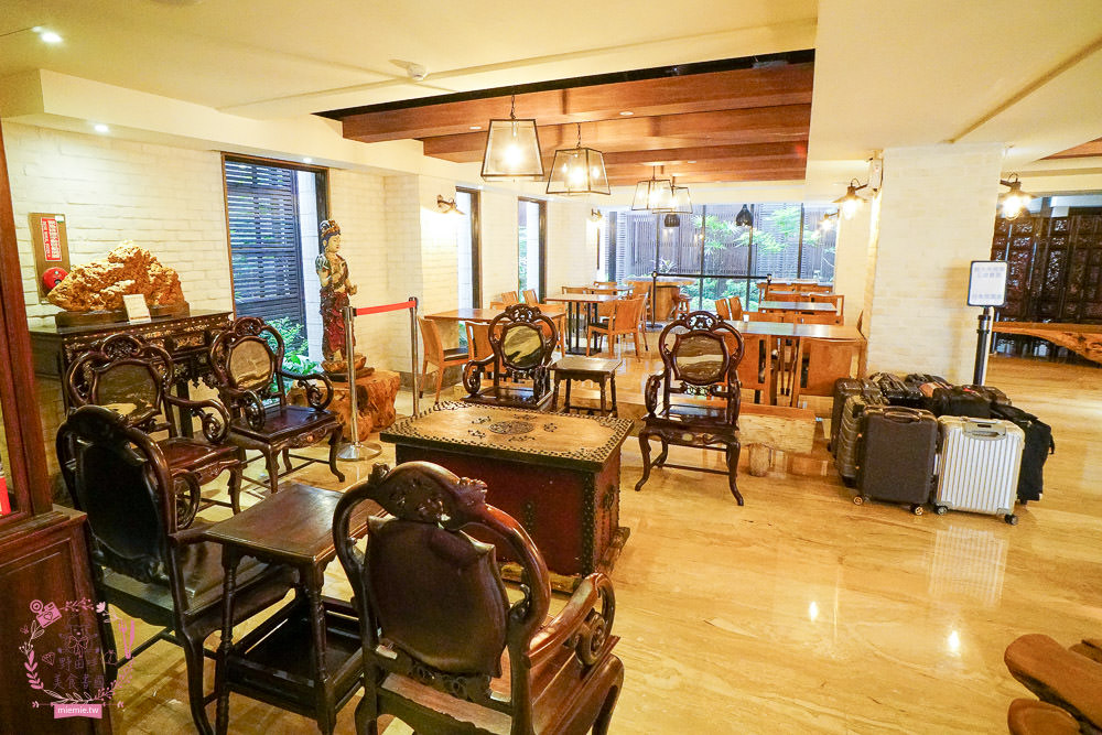 嘉義市區住宿推薦[蘭桂坊酒店]文化路夜市附近住宿!澎湃自助式早餐!有合作停車場~