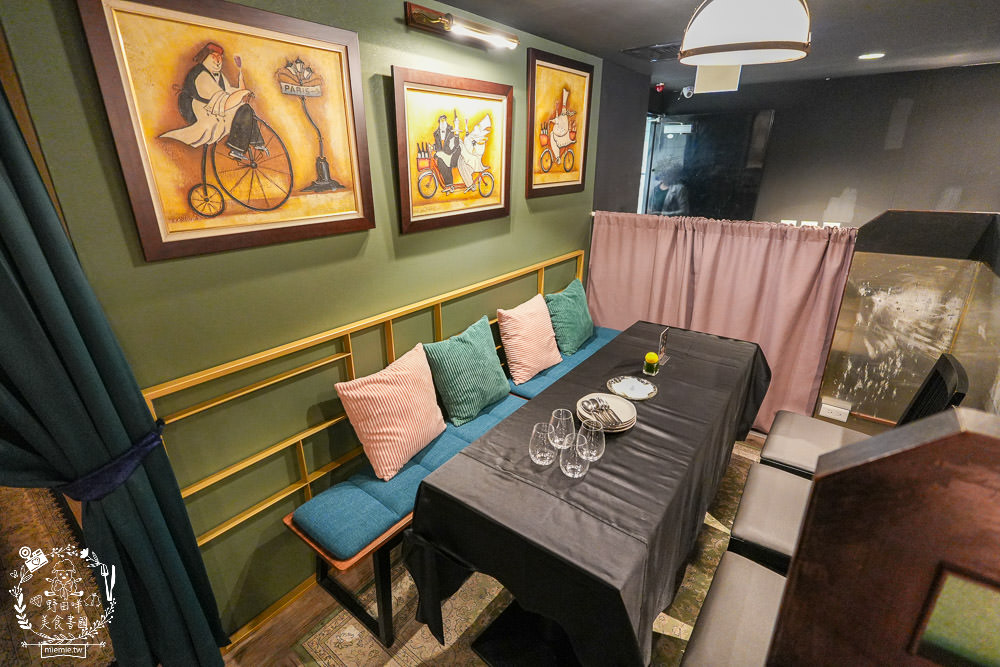 高雄餐酒館推薦[蘼樂餐酒館]聖誕限定超霸氣32oz的肋眼牛排!四種風味一次享受的繽紛精釀啤酒SHOT組!