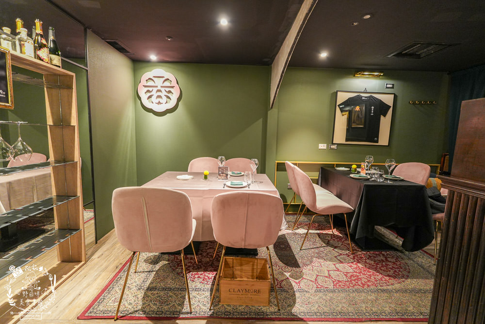 高雄餐酒館推薦[蘼樂餐酒館]聖誕限定超霸氣32oz的肋眼牛排!四種風味一次享受的繽紛精釀啤酒SHOT組!