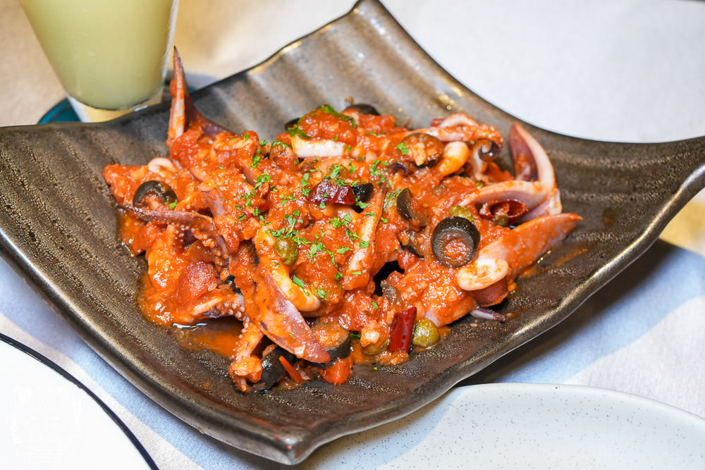 高雄餐酒館推薦[蘼樂餐酒館]聖誕限定超霸氣32oz的肋眼牛排!四種風味一次享受的繽紛精釀啤酒SHOT組!