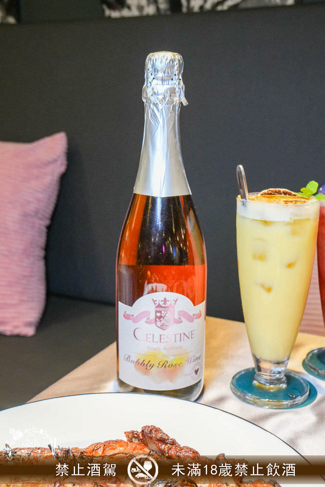 高雄餐酒館推薦[蘼樂餐酒館]聖誕限定超霸氣32oz的肋眼牛排!四種風味一次享受的繽紛精釀啤酒SHOT組!