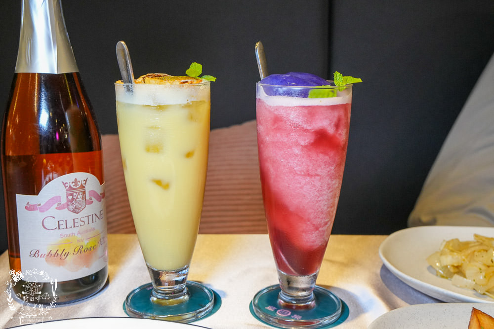 高雄餐酒館推薦[蘼樂餐酒館]聖誕限定超霸氣32oz的肋眼牛排!四種風味一次享受的繽紛精釀啤酒SHOT組!