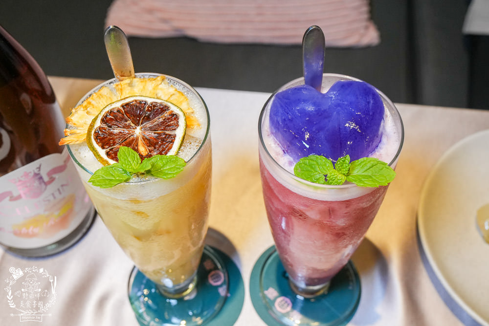 高雄餐酒館推薦[蘼樂餐酒館]聖誕限定超霸氣32oz的肋眼牛排!四種風味一次享受的繽紛精釀啤酒SHOT組!