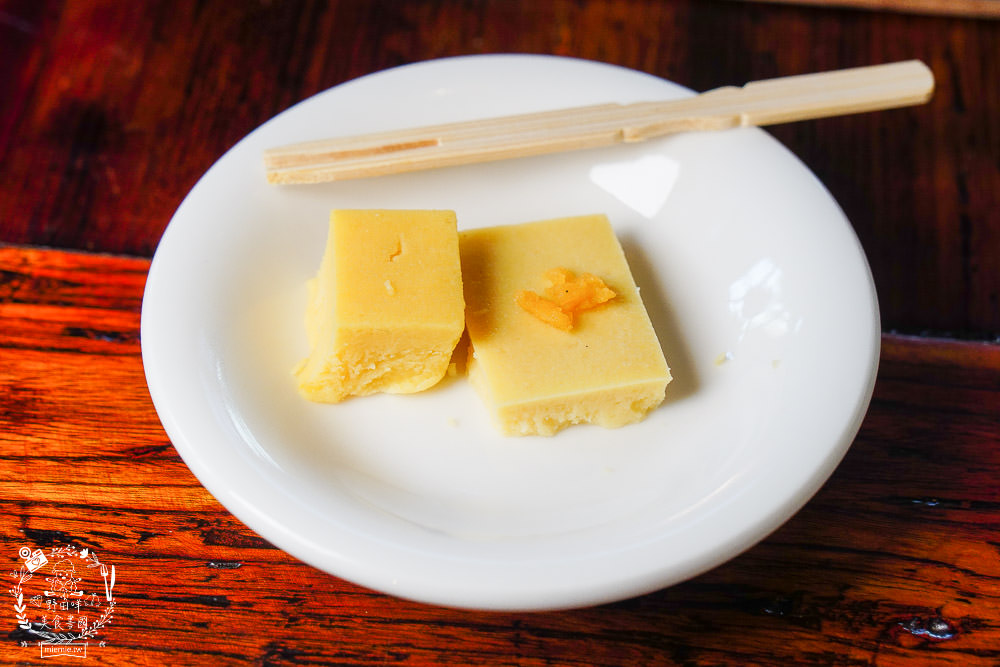 雲林名產伴手禮[虎珍堂地瓜精緻糕點專賣]憨吉乳酪蛋糕濃厚綿密，送禮自用兩相宜