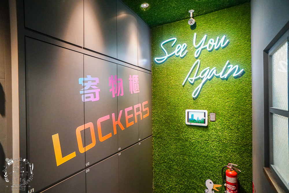 西悠巢旅-高雄車站館|高雄智能自助旅館推薦!統茂集團旗下的新開幕品牌!有智能小美犀開電視冷氣超便利!