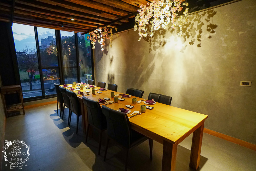 高雄[覓奇頂級鐵板燒餐廳]全場限席16位採全預約制!禮聘旅日四十年經驗主廚掌檯!