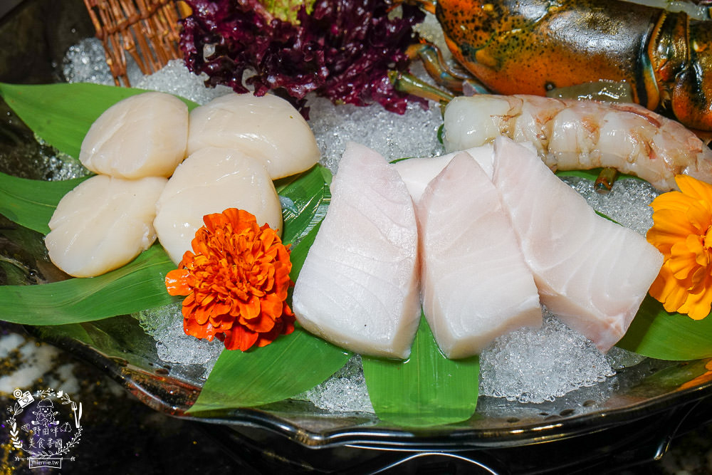 高雄[覓奇頂級鐵板燒餐廳]全場限席16位採全預約制!禮聘旅日四十年經驗主廚掌檯!