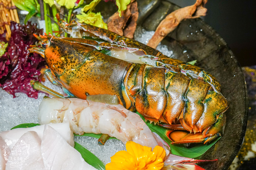 高雄[覓奇頂級鐵板燒餐廳]全場限席16位採全預約制!禮聘旅日四十年經驗主廚掌檯!
