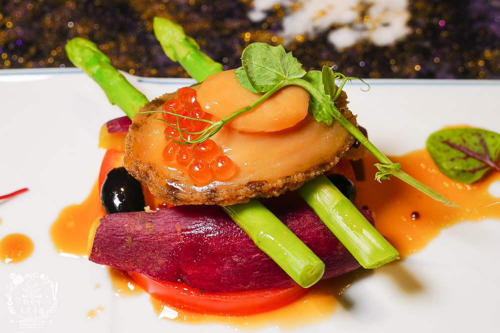 高雄[覓奇頂級鐵板燒餐廳]全場限席16位採全預約制!禮聘旅日四十年經驗主廚掌檯!