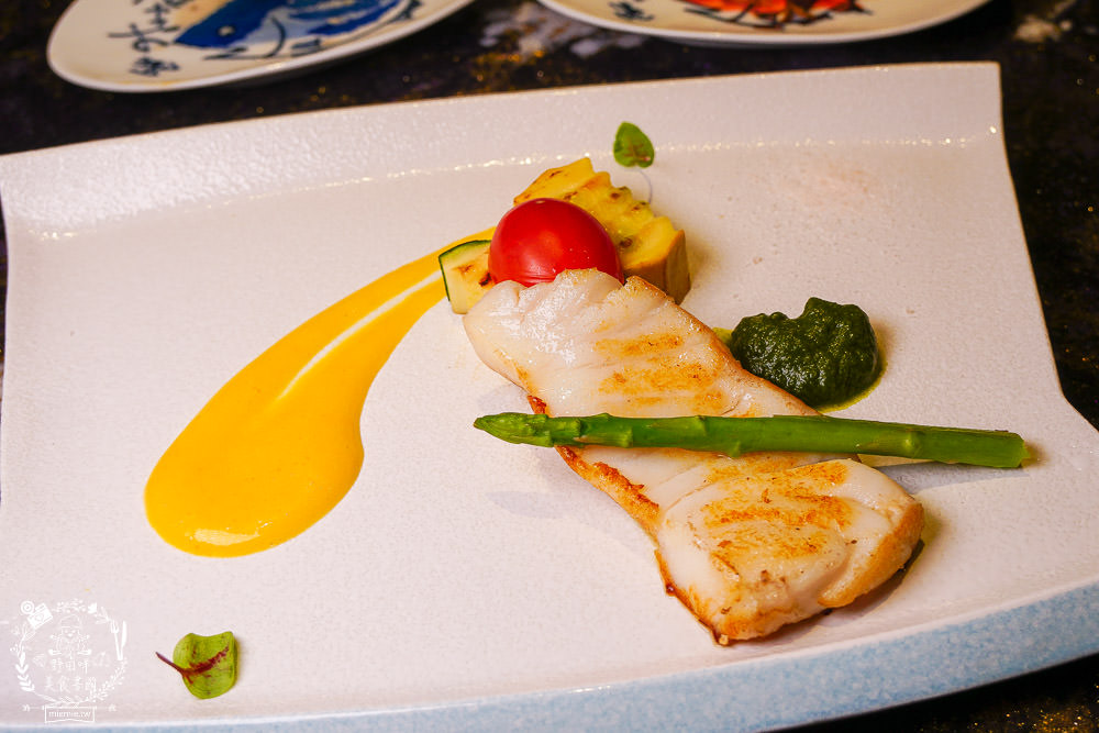 高雄[覓奇頂級鐵板燒餐廳]全場限席16位採全預約制!禮聘旅日四十年經驗主廚掌檯!