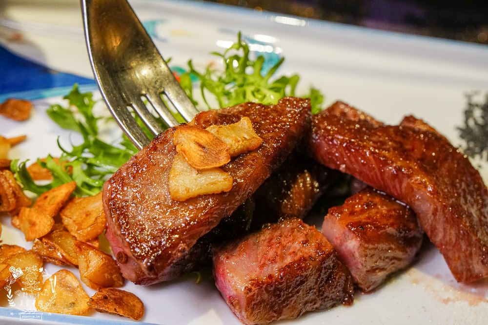 高雄[覓奇頂級鐵板燒餐廳]全場限席16位採全預約制!禮聘旅日四十年經驗主廚掌檯!