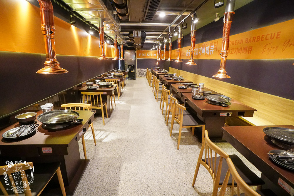 高雄[豬對有韓式烤肉吃到飽]高達70種食材選項!還有銷魂痛風鍋?!