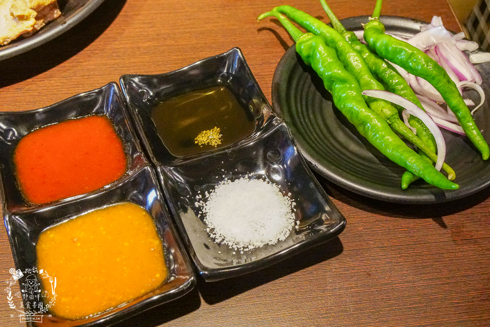 高雄[豬對有韓式烤肉吃到飽]高達70種食材選項!還有銷魂痛風鍋?!