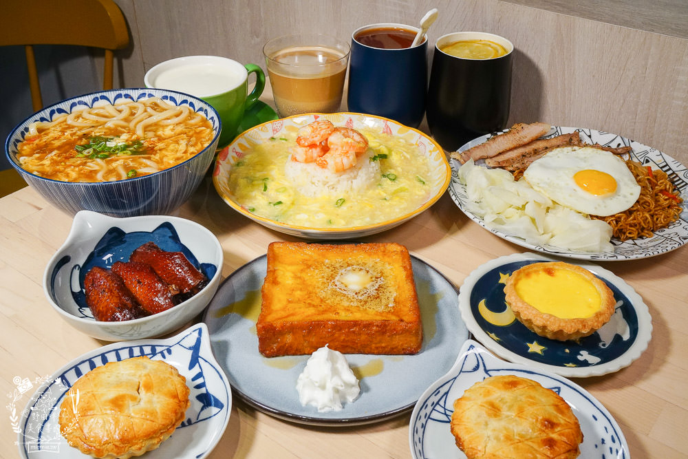 高雄[貓之家俱樂部]正港香港人經營的港式餐廳!寵物友善餐廳!還有貓咪出沒唷~