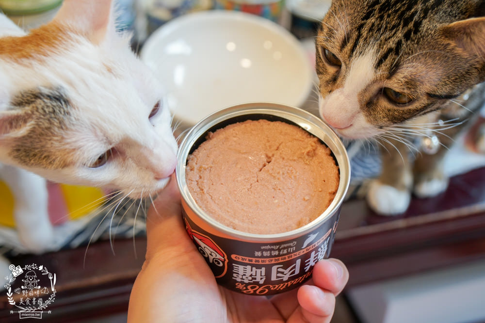 貓咪主食罐推薦!超有名的台灣品牌貓咪主食罐推薦!超多款高達90%以上含肉量?!
