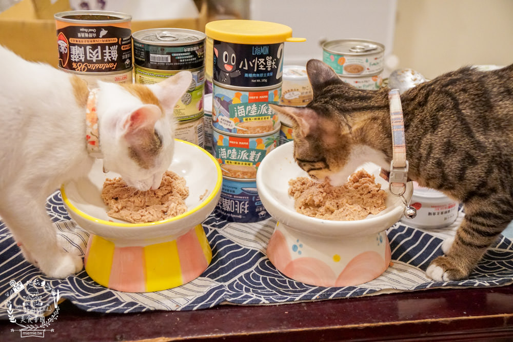 貓咪主食罐推薦!超有名的台灣品牌貓咪主食罐推薦!超多款高達90%以上含肉量?!