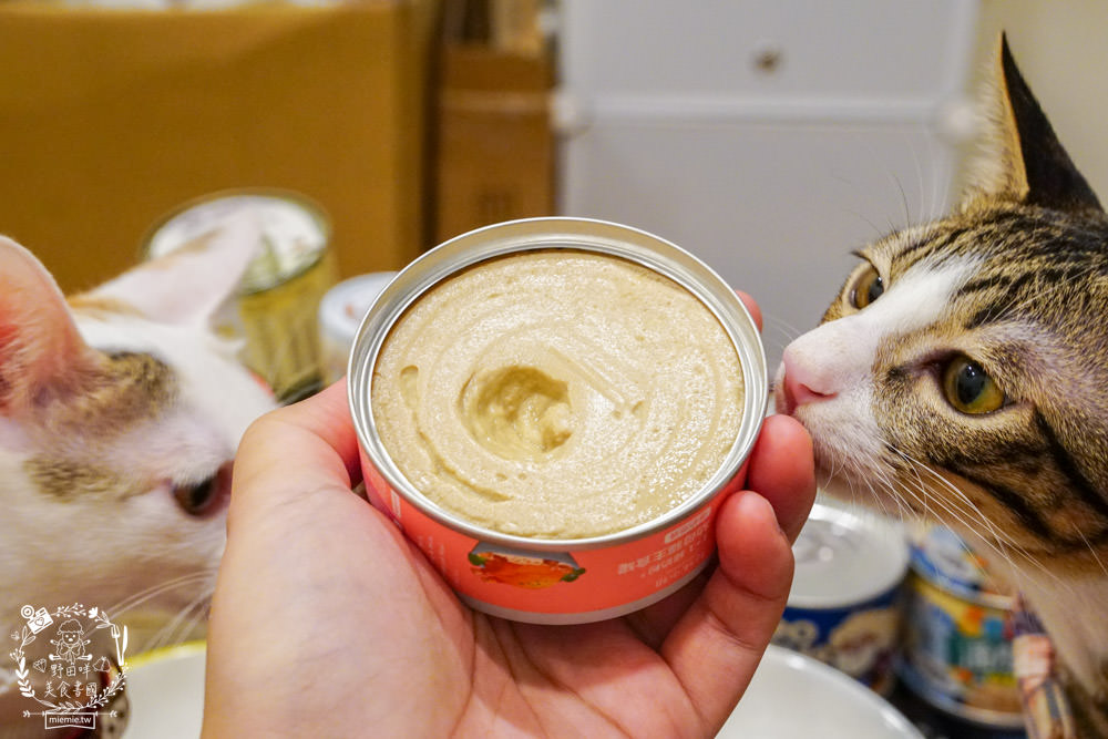 貓咪主食罐推薦!超有名的台灣品牌貓咪主食罐推薦!超多款高達90%以上含肉量?!