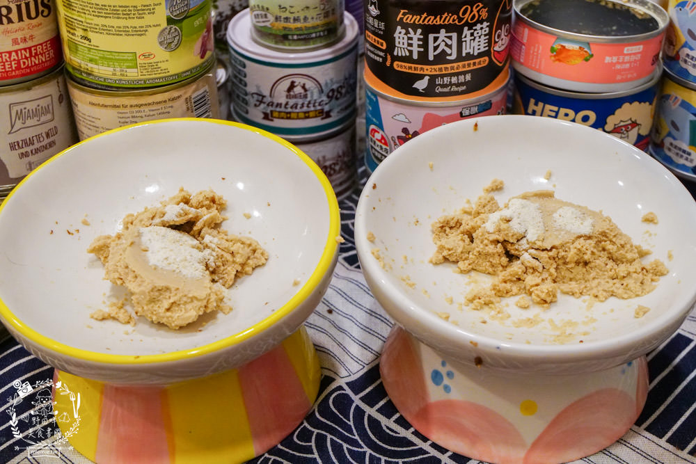 貓咪主食罐推薦!超有名的台灣品牌貓咪主食罐推薦!超多款高達90%以上含肉量?!