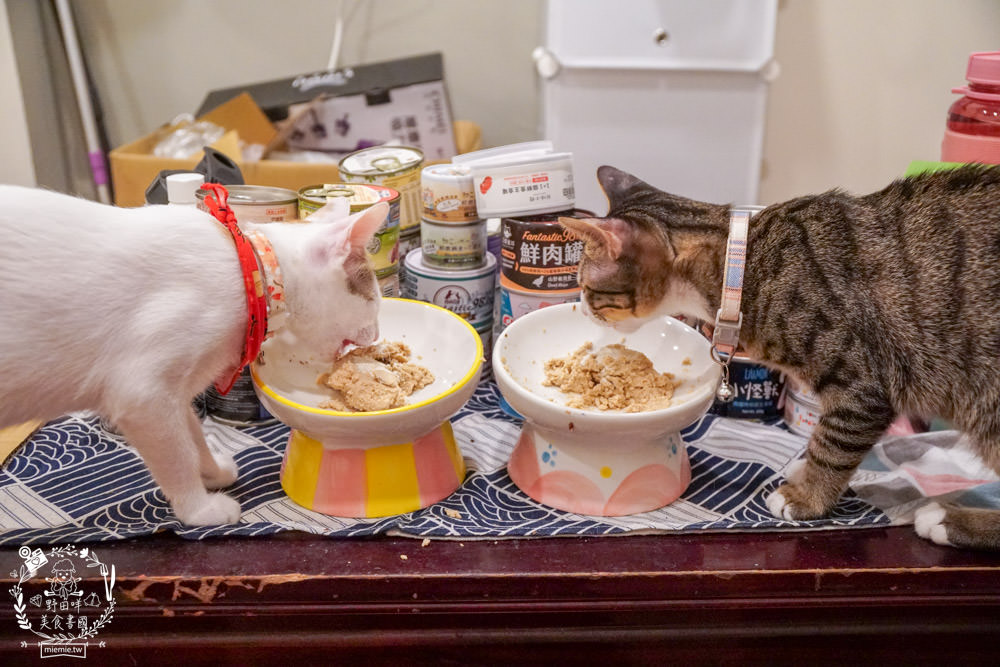 貓咪主食罐推薦!超有名的台灣品牌貓咪主食罐推薦!超多款高達90%以上含肉量?!