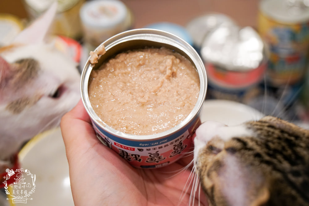 貓咪主食罐推薦!超有名的台灣品牌貓咪主食罐推薦!超多款高達90%以上含肉量?!