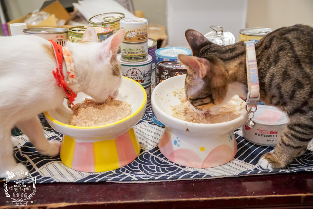 貓咪主食罐推薦!超有名的台灣品牌貓咪主食罐推薦!超多款高達90%以上含肉量?!