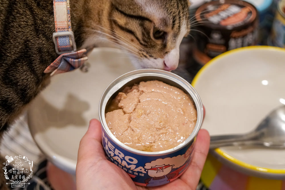 貓咪主食罐推薦!超有名的台灣品牌貓咪主食罐推薦!超多款高達90%以上含肉量?!