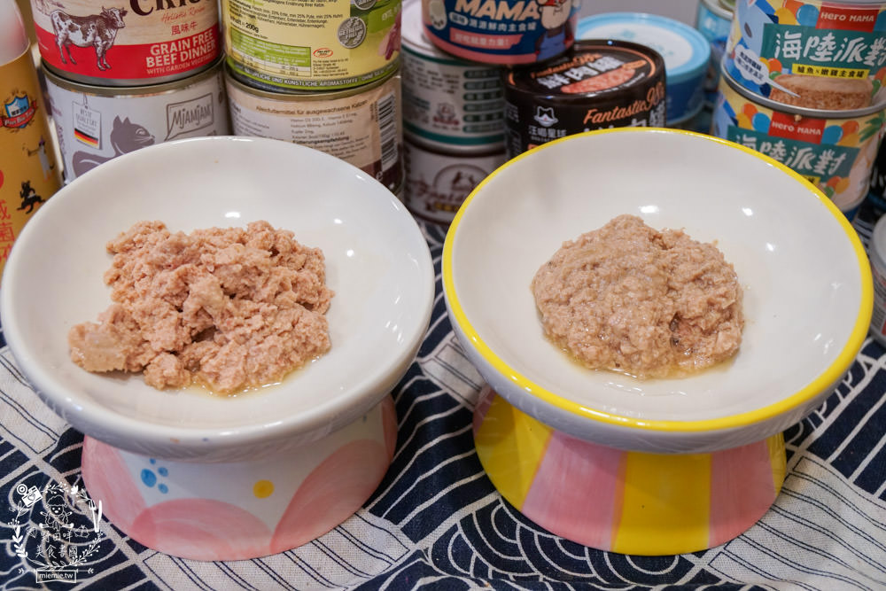 貓咪主食罐推薦!超有名的台灣品牌貓咪主食罐推薦!超多款高達90%以上含肉量?!