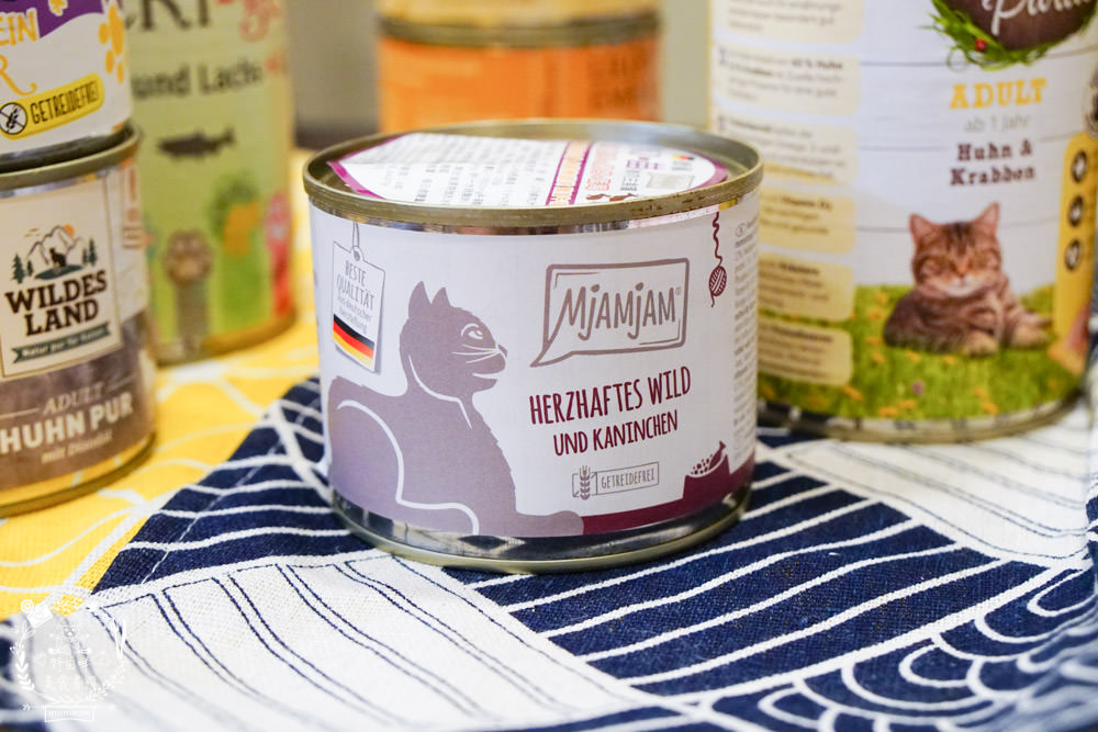 貓咪主食罐推薦!10款超推薦的德國主食罐!高CP值又營養充沛養出健康喵喵(內藏私心愛罐 - 第22張圖 貓咪主食罐推薦!10款超推薦的德國主食罐!高CP值又營養充沛養出健康喵喵(內藏私心愛罐