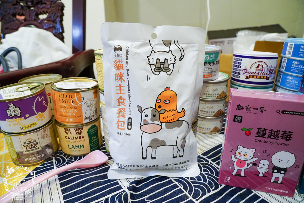 貓咪主食罐推薦!超有名的台灣品牌貓咪主食罐推薦!超多款高達90%以上含肉量?!