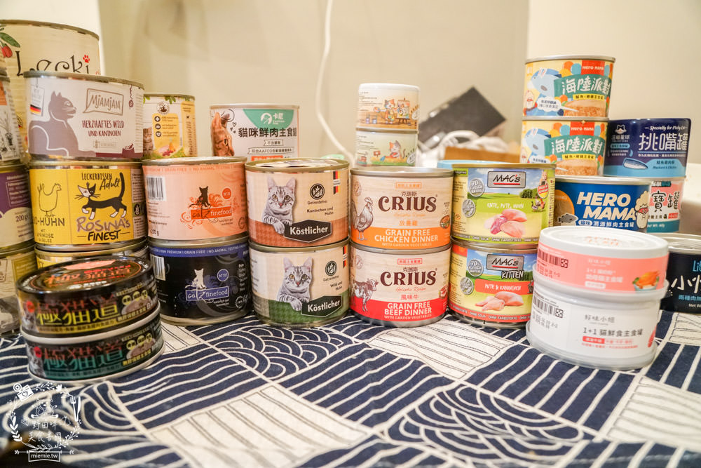 貓咪主食罐推薦!10款超推薦的德國主食罐!高CP值又營養充沛養出健康喵喵(內藏私心愛罐 - 第2張圖 貓咪主食罐推薦!10款超推薦的德國主食罐!高CP值又營養充沛養出健康喵喵(內藏私心愛罐