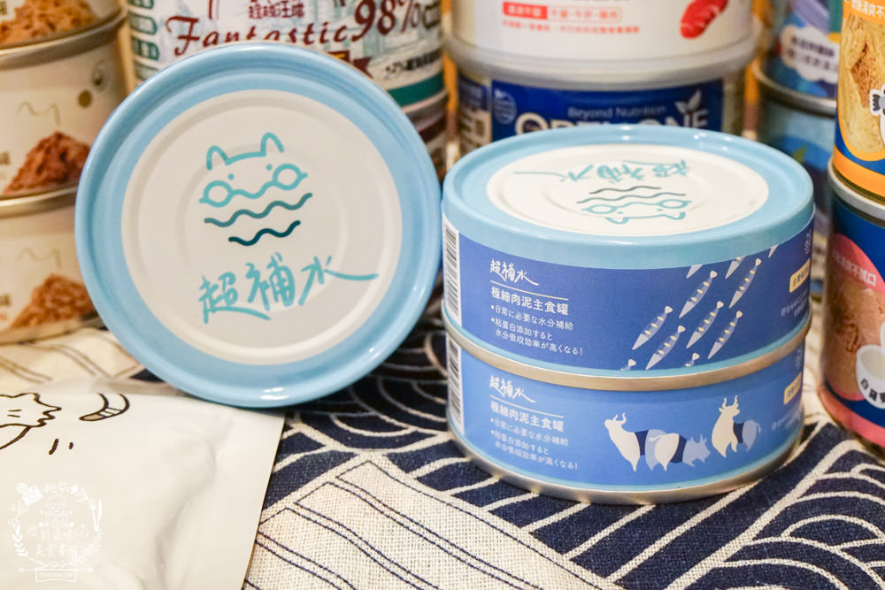 貓咪主食罐推薦!超有名的台灣品牌貓咪主食罐推薦!超多款高達90%以上含肉量?!