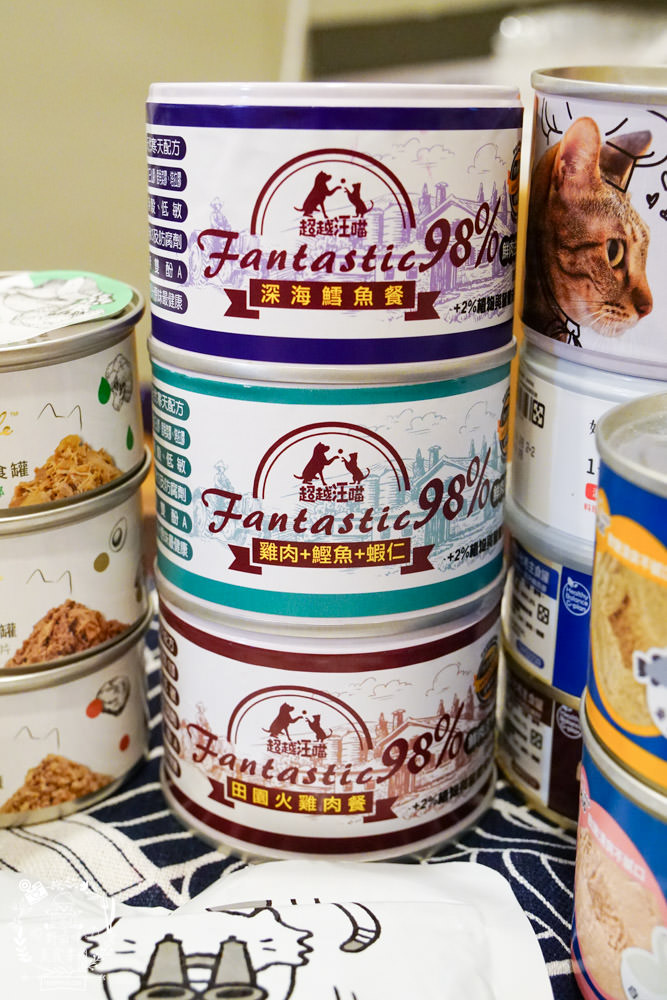 貓咪主食罐推薦!超有名的台灣品牌貓咪主食罐推薦!超多款高達90%以上含肉量?!