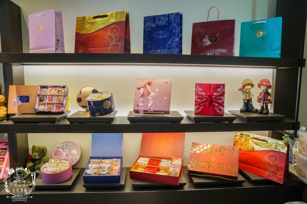 高雄伴手禮推薦!貝爾手工餅乾|全台第一家法式手工餅乾專賣店!鳳梨酥+蝴蝶酥+達克瓦茲+超人氣伴手禮名店