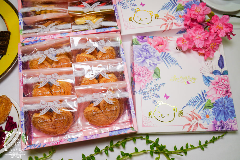 高雄伴手禮推薦!貝爾手工餅乾|全台第一家法式手工餅乾專賣店!鳳梨酥+蝴蝶酥+達克瓦茲+超人氣伴手禮名店