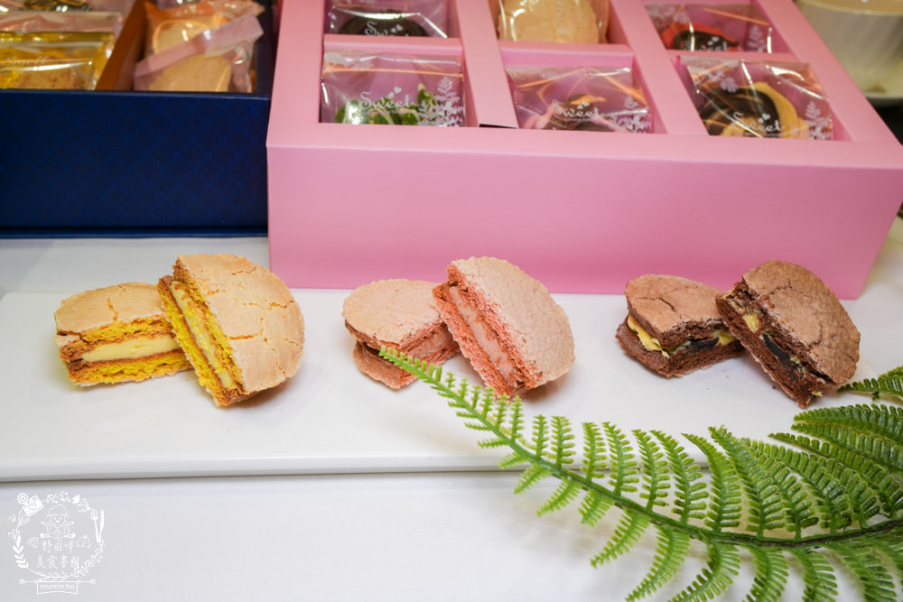 高雄喜餅推薦[貝爾歐洲皇室手工餅乾]高雄超精美奢華的手工餅乾禮盒!喜餅開箱文