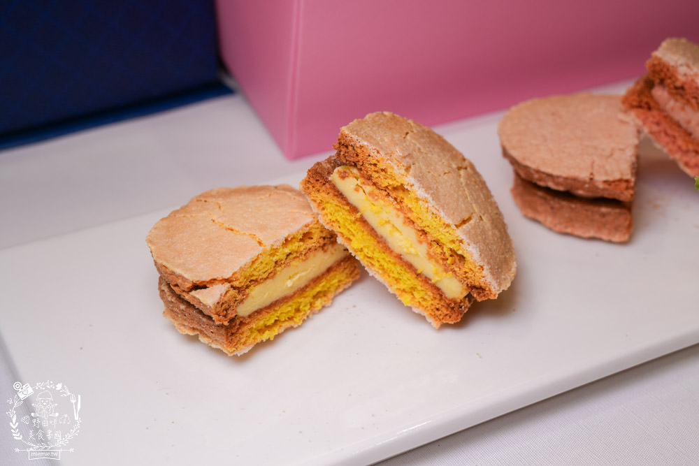 高雄喜餅推薦[貝爾歐洲皇室手工餅乾]高雄超精美奢華的手工餅乾禮盒!喜餅開箱文