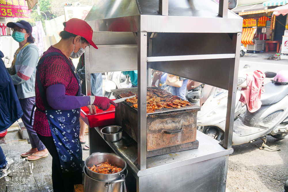 高雄賀家燒肉飯滷肉飯!清晨可以當早餐的排隊小吃?平日也大排長龍的高CP值燒肉飯! - 第6張圖 高雄賀家燒肉飯滷肉飯!清晨可以當早餐的排隊小吃?平日也大排長龍的高CP值燒肉飯!