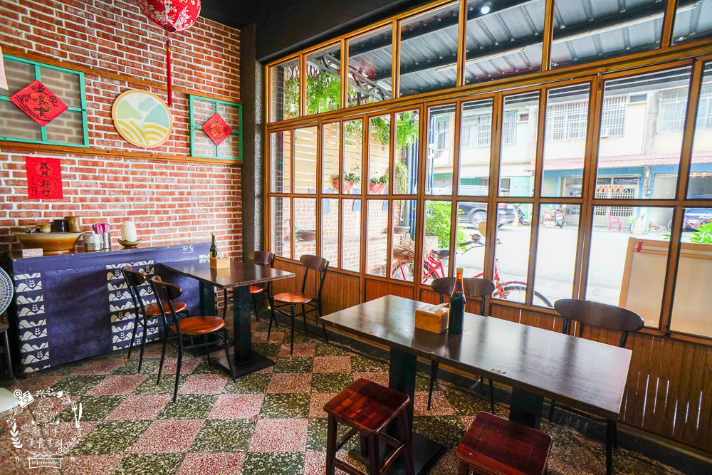 美濃粄條推薦[軒味屋彩色粄條]超人氣純天然的美濃彩色粄條!繽紛色彩吸睛好拍照!高CP值讓人讚不絕口~