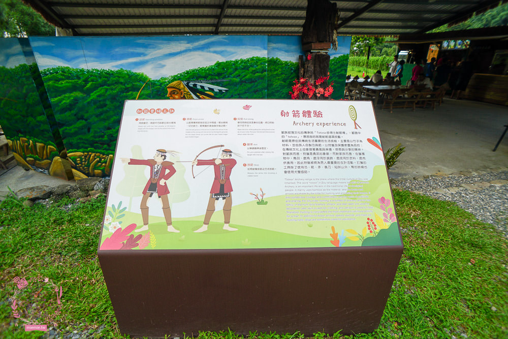 嘉義[逐鹿傳說梅花鹿園區]超可愛的梅花鹿餵食體驗!親子旅遊的好去處!