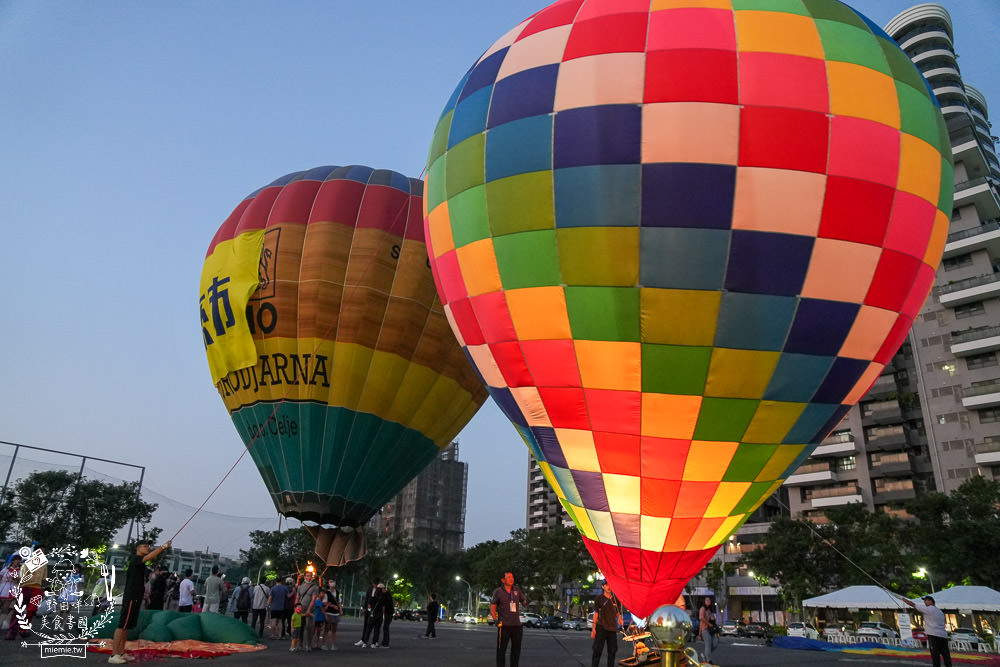 達麗未來市熱氣球嘉年華高雄橋頭市集活動|免費兌換美食券|超多泡泡水可以玩樂|免費搭乘熱氣球拍照 - 第27張圖 達麗未來市熱氣球嘉年華高雄橋頭市集活動|免費兌換美食券|超多泡泡水可以玩樂|免費搭乘熱氣球拍照