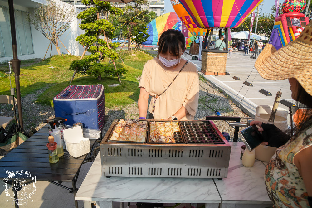 達麗未來市熱氣球嘉年華高雄橋頭市集活動|免費兌換美食券|超多泡泡水可以玩樂|免費搭乘熱氣球拍照 - 第15張圖 達麗未來市熱氣球嘉年華高雄橋頭市集活動|免費兌換美食券|超多泡泡水可以玩樂|免費搭乘熱氣球拍照