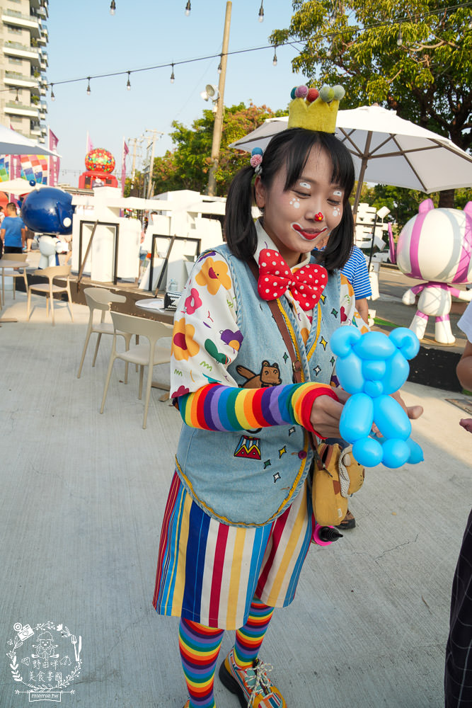 達麗未來市熱氣球嘉年華高雄橋頭市集活動|免費兌換美食券|超多泡泡水可以玩樂|免費搭乘熱氣球拍照 - 第20張圖 達麗未來市熱氣球嘉年華高雄橋頭市集活動|免費兌換美食券|超多泡泡水可以玩樂|免費搭乘熱氣球拍照