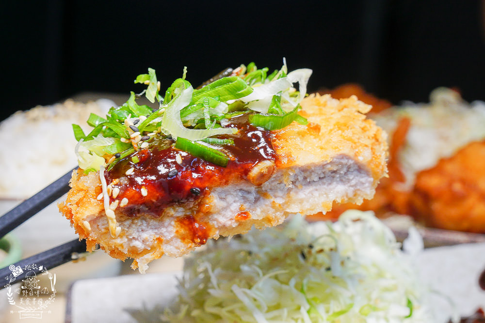 高雄[金鯱家名古屋豬排]爆炸美味的豬排與唐揚炸雞!連討厭炸物的人都不討厭?