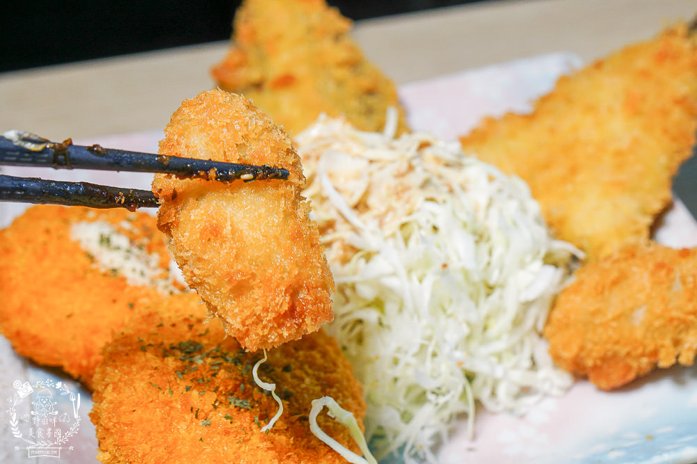 高雄[金鯱家名古屋豬排]爆炸美味的豬排與唐揚炸雞!連討厭炸物的人都不討厭?