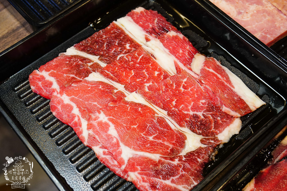 高雄[鉄火燒肉PLUS燒肉吃到飽]高級牛肉|肥美生蠔|天使紅蝦|無限爽爽吃~