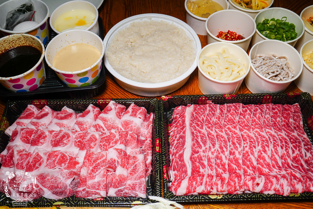 銅花涮涮鍋火鍋外帶推出個人套餐全系列任搭第二件五折!