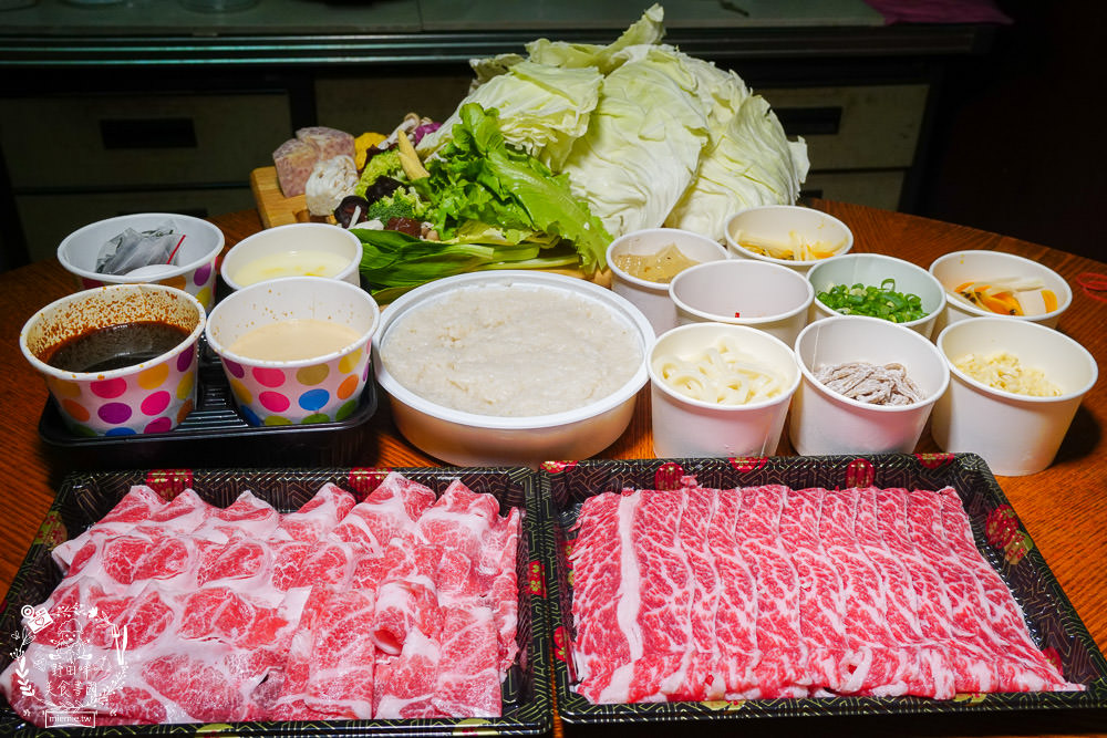 銅花涮涮鍋火鍋外帶推出個人套餐全系列任搭第二件五折!