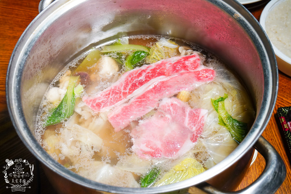 銅花涮涮鍋火鍋外帶推出個人套餐全系列任搭第二件五折!